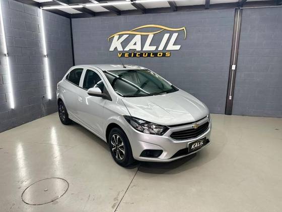 CHEVROLET ONIX 1.0 MPFI JOY 8V FLEX 4P MANUAL